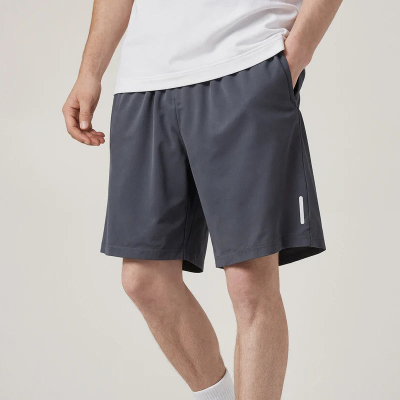 Loose Casual Shorts Men Sports Quick Dry Training Running Short Pants Gym Shorts Men Workout Bottom Man Summer Board Short Pants