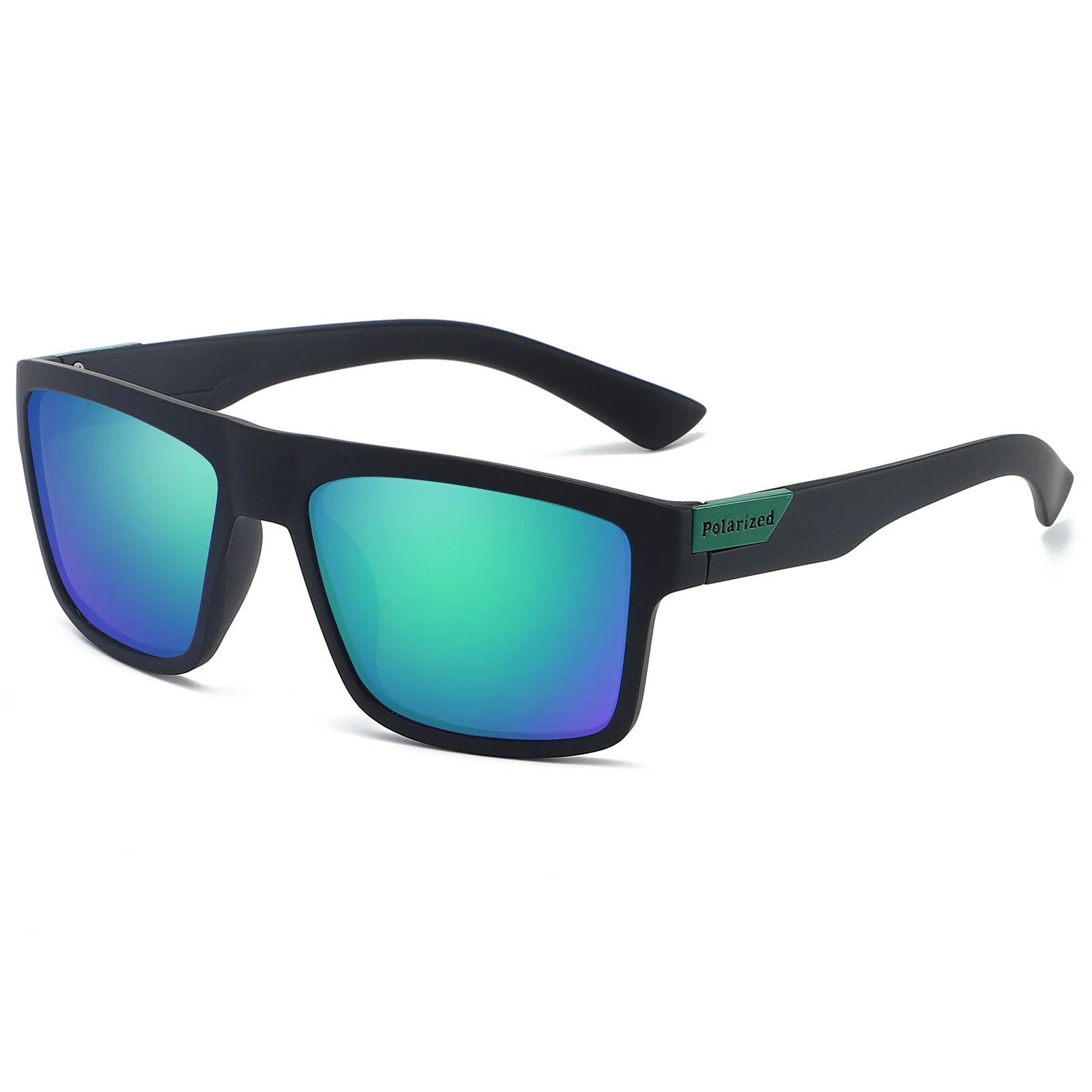Classic Polarized Sunglasses Men Women Fashion Square Eyewear Male Sun Glasses Vintage Driving Eyeglasses Sport Shades