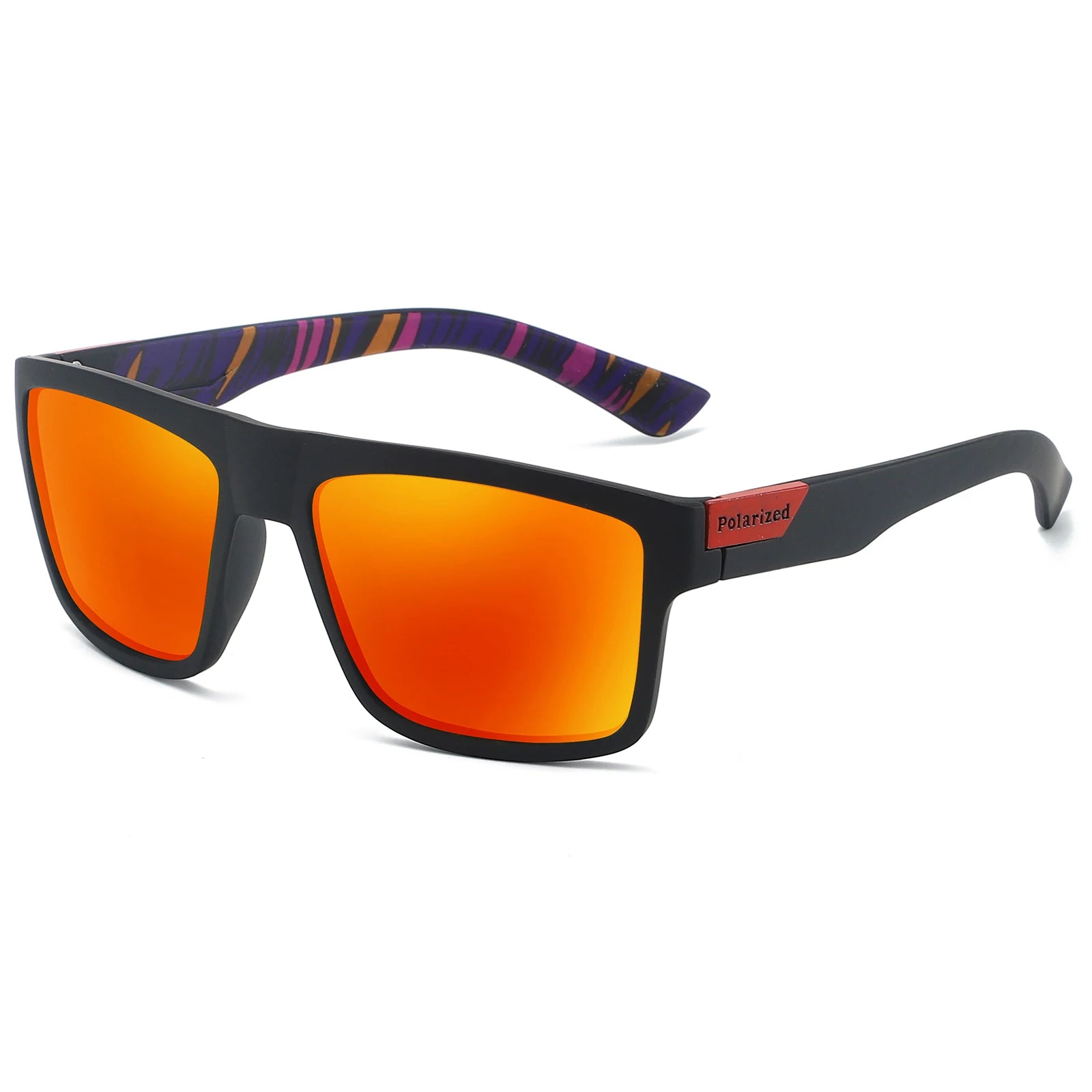 Classic Polarized Sunglasses Men Women Fashion Square Eyewear Male Sun Glasses Vintage Driving Eyeglasses Sport Shades