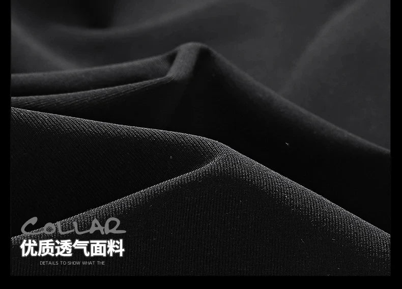 Hip Hop Loose Mens Streetwear T-shirts Casual Classic 2025 Summer Short Sleeves T Shirt Black White Tshirt Tees Oversize 5XL