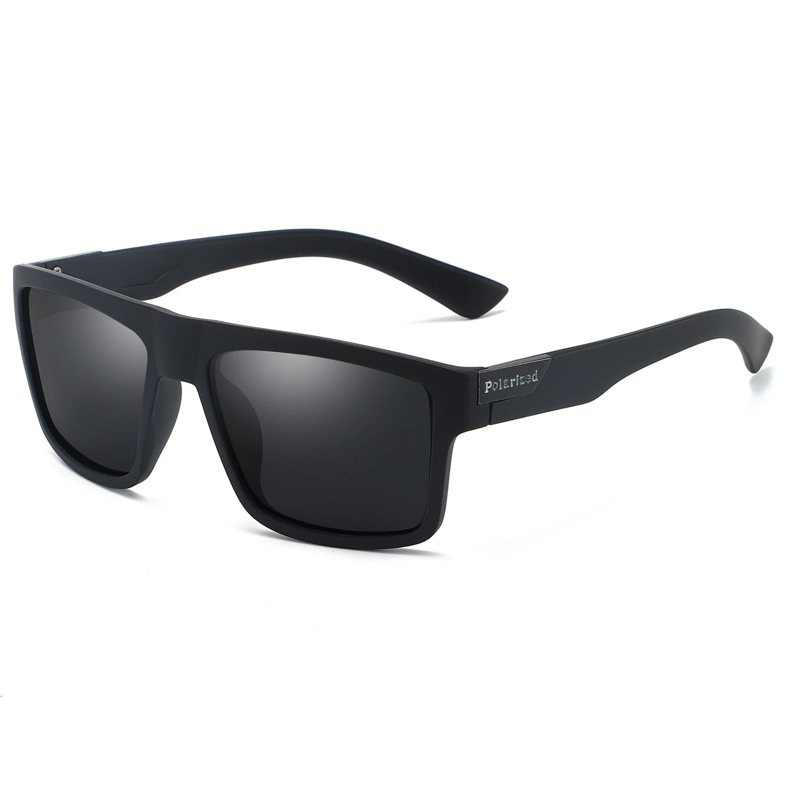 Classic Polarized Sunglasses Men Women Fashion Square Eyewear Male Sun Glasses Vintage Driving Eyeglasses Sport Shades