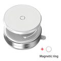 Car Phone Holder, Magsafe Magnetic Vacuum Intelligent Car Mount 360° Rotation Magnetic Vacuum Adsorption Suction Cup Bracket Car