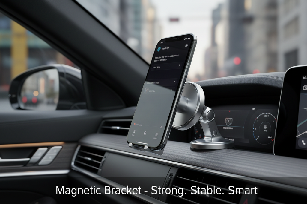MOBI LUX Magnetic Car Phone Holder MLHC-09